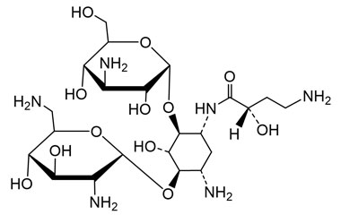 Amikacin EP Impurity H